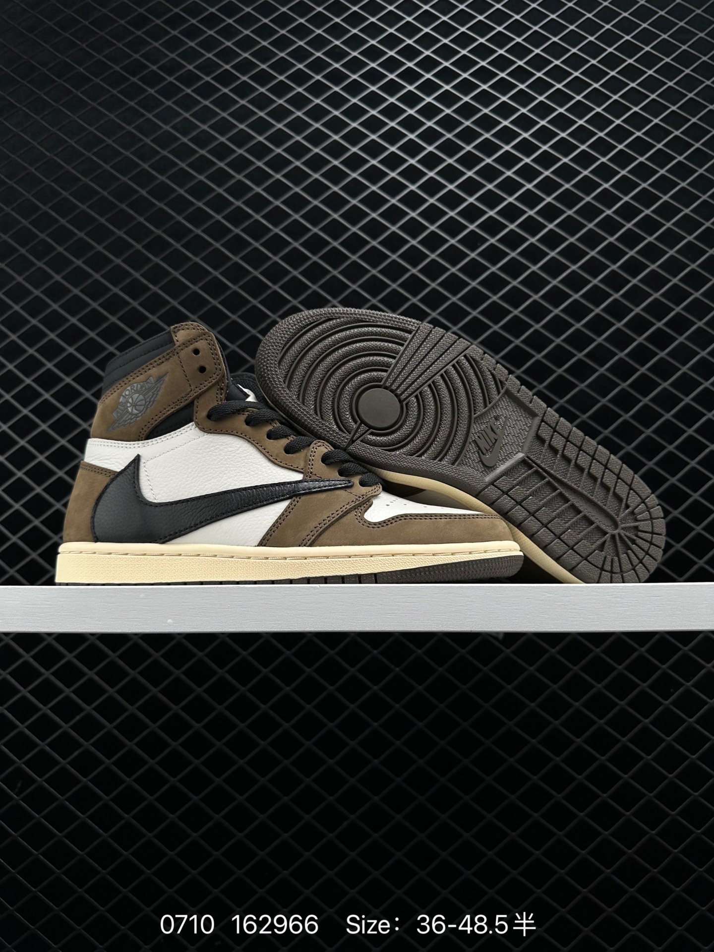 Travis Scott x Air Jordan 1 HighOG TS SP Travis Scott x Air Jordan 1 HighOG TS SP